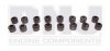Uszczelniacze zaworowe (komplet na silnik 16 szt) Dakota 92-99 5,2l 98-03 5,8l